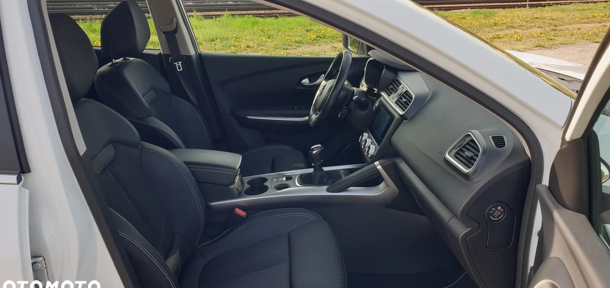 Renault Kadjar cena 76900 przebieg: 45800, rok produkcji 2019 z Kraków małe 191